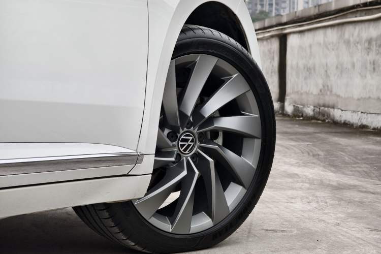 Used Volkswagen FAW-Volkswagen CC 2024 380TSI Striking Edition