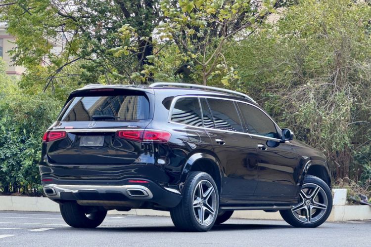 Used Mercedes-Benz GLS 2023 Refresh GLS 450 4MATIC Fashion Edition