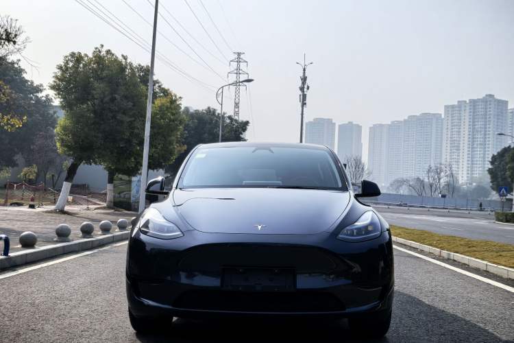 Used Tesla Model Y 2024 Rear-Wheel-Drive Version
