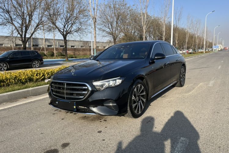 Used Mercedes-Benz E-Class 2024 Facelift E 300 L Luxury Edition