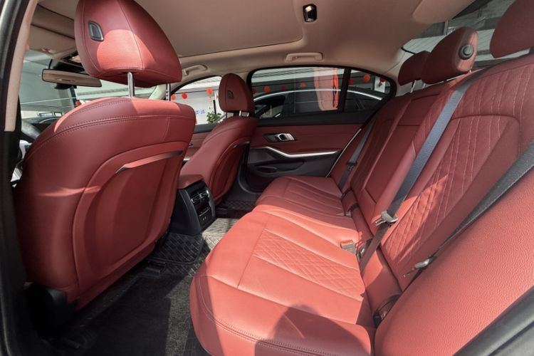 Used BMW 3 Series 2024 325Li M Sport Package
