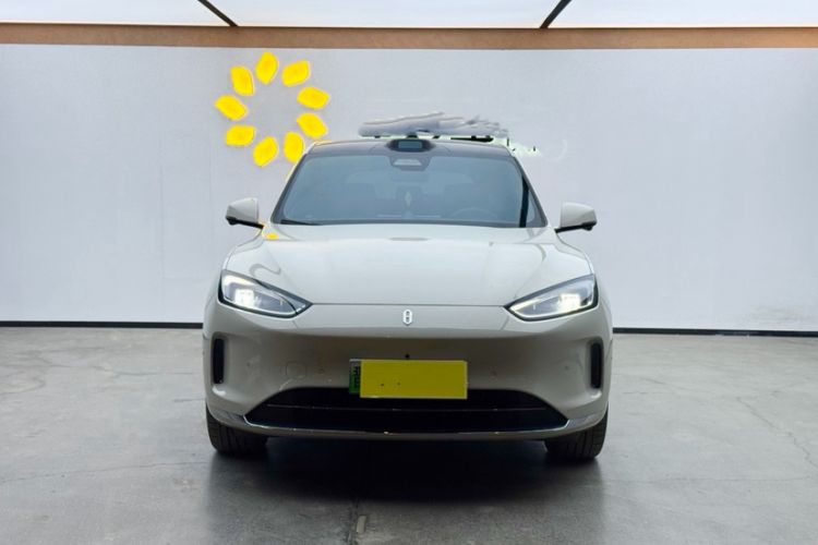 Used Hima AITO M5 2025 Extended-Range Ultra All-Wheel-Drive Version
