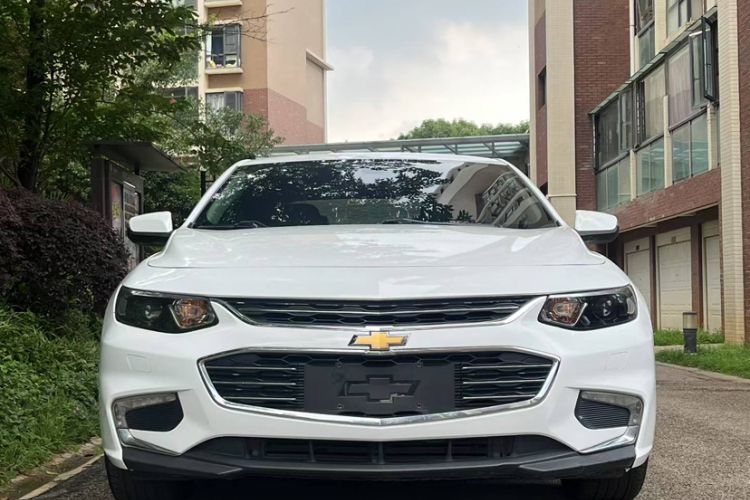 Used Chevrolet Malibu XL 2018 530T Automatic Ruiyi Edition