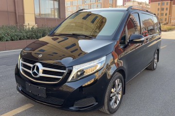 Used Mercedes-Benz V-Class 2018 V 260 Avantgarde Edition China VI