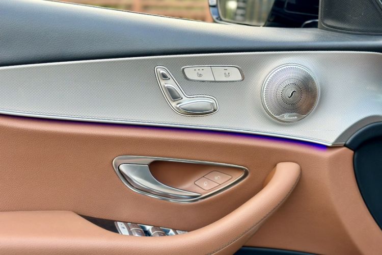 Used Mercedes-Benz E-Class 2017 E 200 Sport 4MATIC
