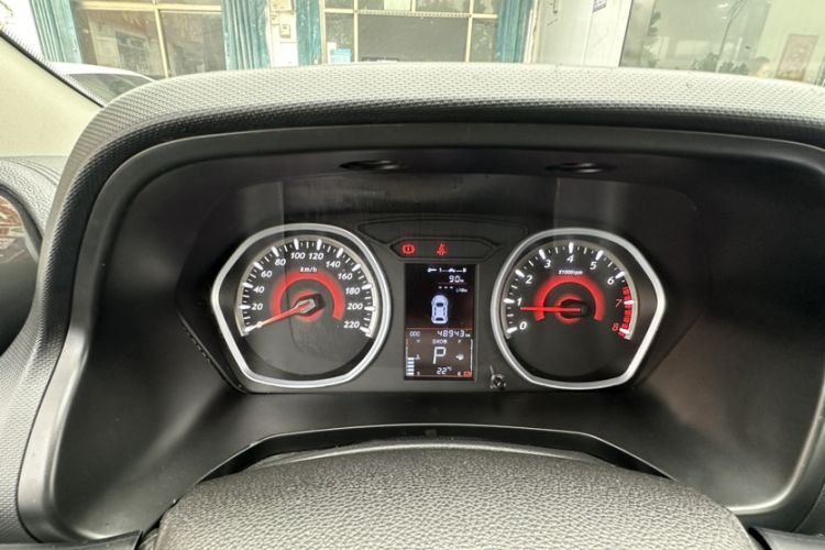 Used Soueast DX3 2016 1.5T CVT Prestige Edition
