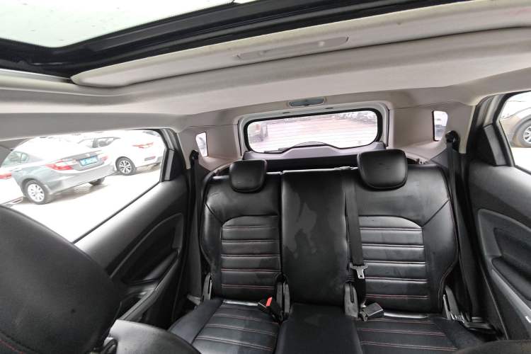 Used Ford EcoSport 2013 1.5L Automatic Prestige Model
