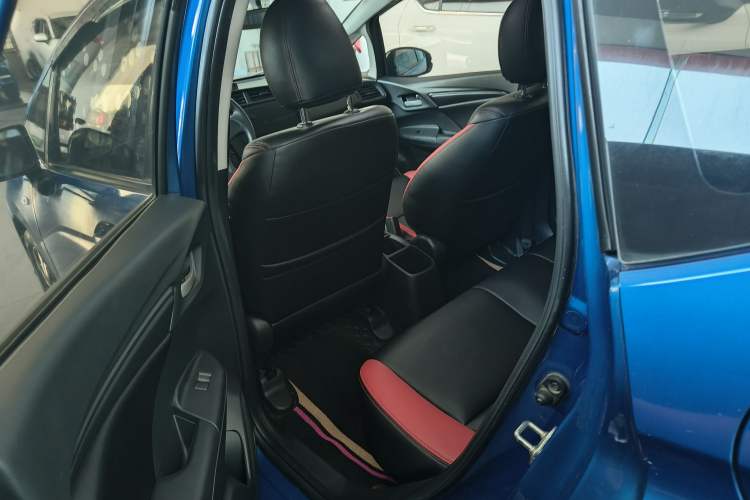 Used Honda Fit 2018 1.5L CVT Comfort Version
