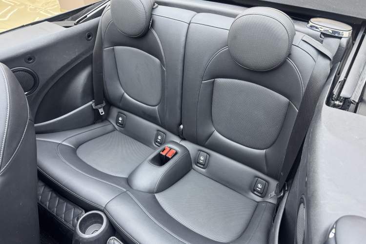 Used  MINI 2022 Revised 1.5T COOPER CABRIO Classic Edition
