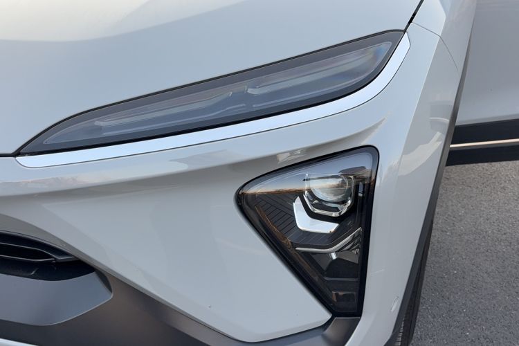 Used Nio EC6 2020 605 km Sport Edition
