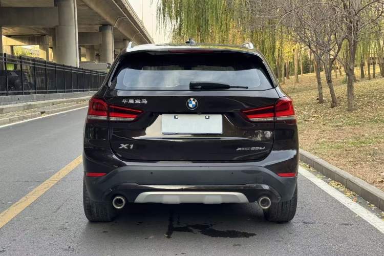 Used BMW X1 2020 xDrive25Li Luxury Edition