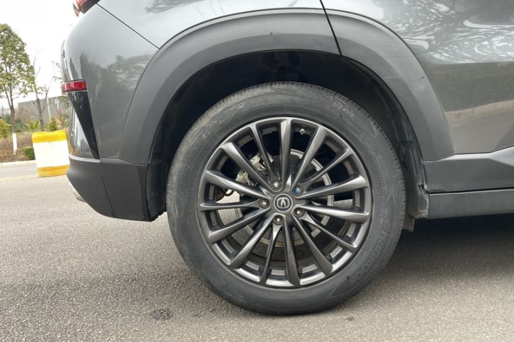 Used Changan UNI-T 2021 1.5T Excellence Model