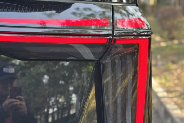 Used GAC Trumpchi M8 2023 Zongshi Series Dual-Motor YuZun Edition