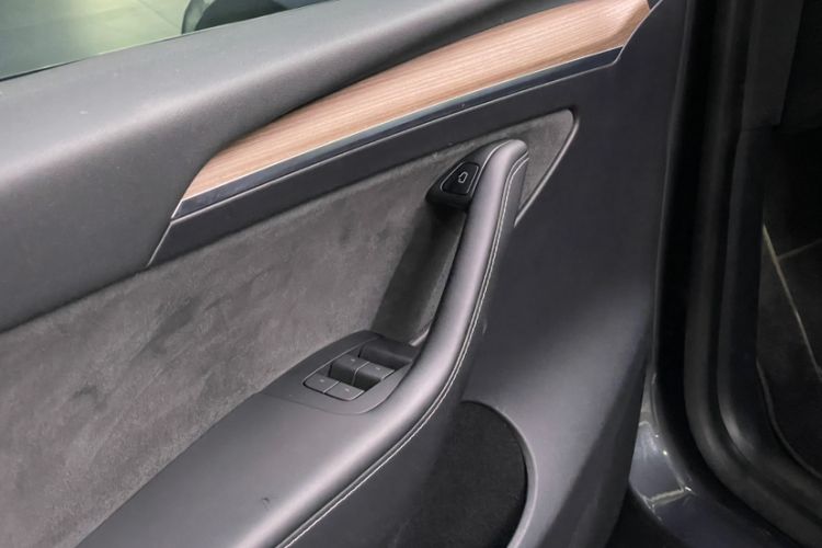 Used Tesla Model Y 2021 Performance High-Performance All-Wheel-Drive Version