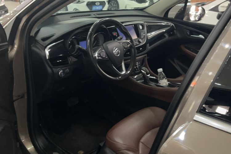 Used Buick Envision 2018 28T Four-Wheel Drive Elite Version
