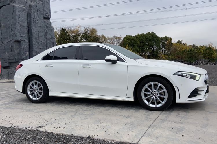 Used Mercedes-Benz A-Class 2020 A 200 L Sport Sedan
