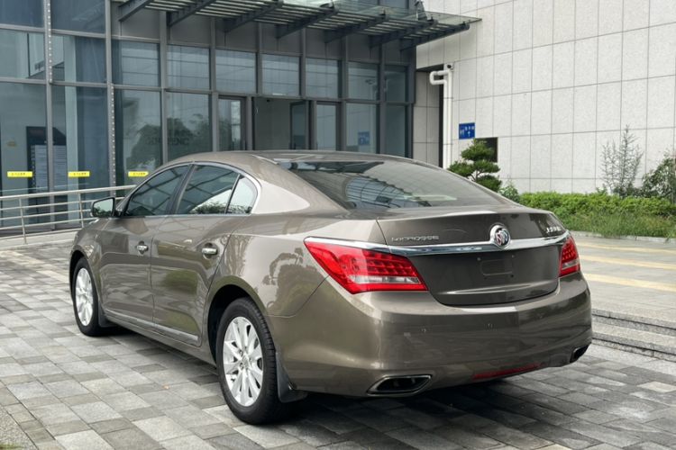 Used Buick LaCrosse 2013 2.4L SIDI Leading Comfort Version
