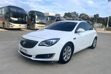 Used Buick Regal 2014 2.0L Leading Fashion Edition