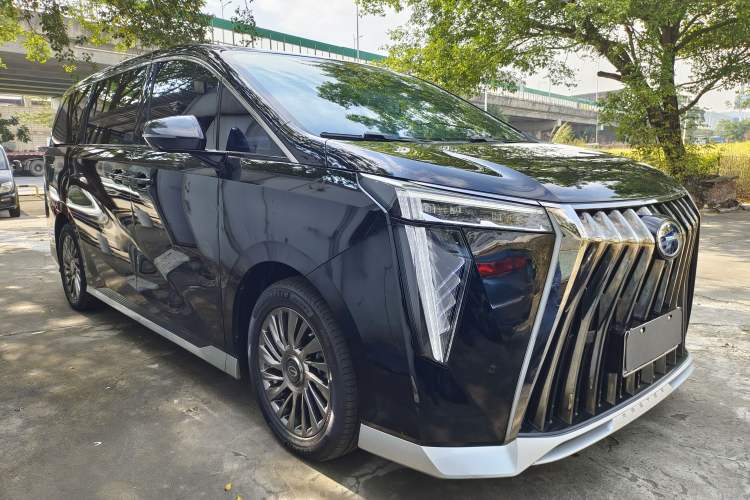 Used GAC Trumpchi M8 2023 Zongshi Series Dual-Motor Supreme Edition
