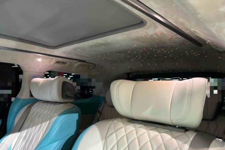 Used GAC Trumpchi M8 2021 Master Series 390T Prestige Edition
