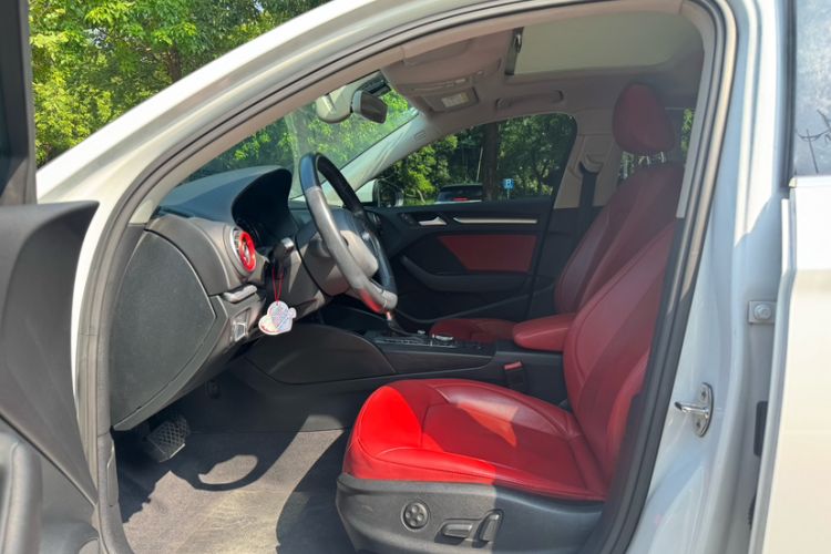 Used Audi A3 2016 Limousine 35 TFSI Prestige Edition
