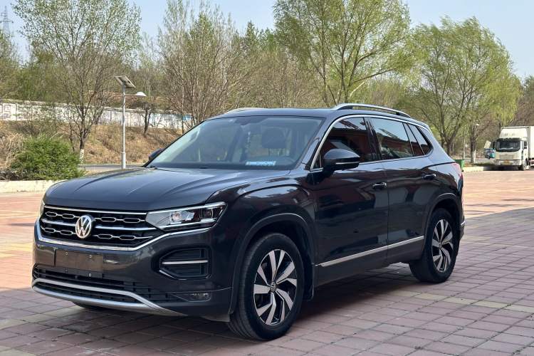 Used Volkswagen Tayron 2019 330TSI Two-Wheel Drive Luxury Model China VI Standard

