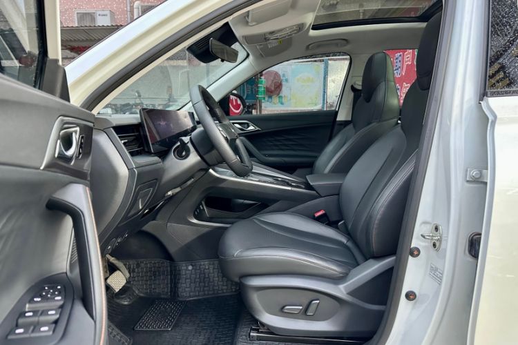 Used Roewe RX5 New Energy 2023 eRX5 Super Hybrid Premium Edition
