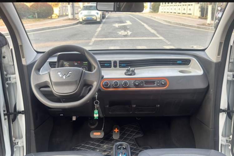 Used Wuling Hongguang MINIEV 2020 Enjoyment Model Lithium Iron Phosphate
