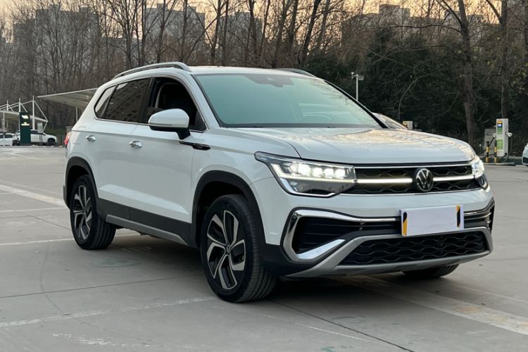 Used Volkswagen Tharu 2024 300TSI Two-Wheel-Drive Full Moon Edition
