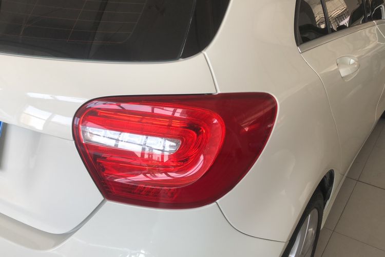 Used Mercedes-Benz A-Class 2015 A 180
