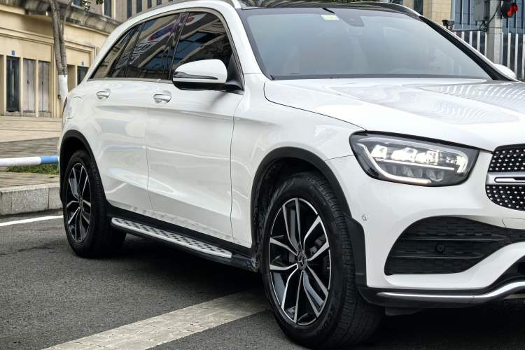 Used Mercedes-Benz GLC 2020 GLC 260 L 4MATIC Luxury Model
