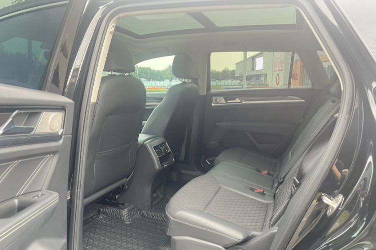 Used Volkswagen Teramont X 2020 Facelift 380TSI Four-Wheel Drive Luxury Edition
