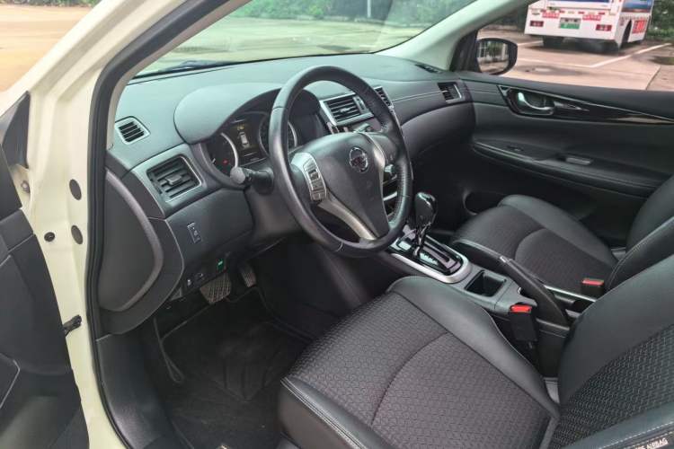 Used Nissan Tiida 2020 1.6L CVT Smart Drive Edition
