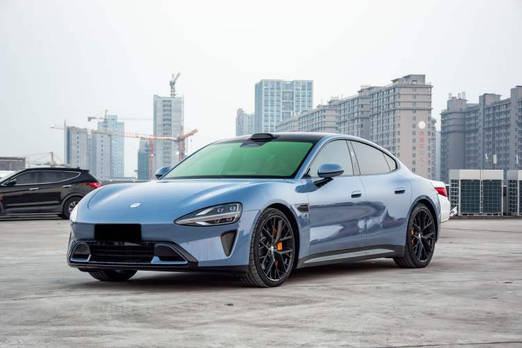 Used Xiaomi Auto SU7 2024 Four-Wheel Drive Ultra-Long Range Advanced Intelligent Driving Max Edition