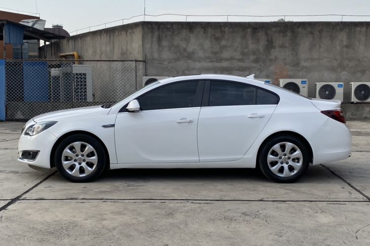 Used Buick Regal 2015 2.0L Leading Fashion Edition
