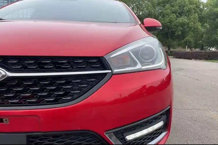 Used Chery Arrizo 5 2016 1.5L CVT Lingrui Edition
