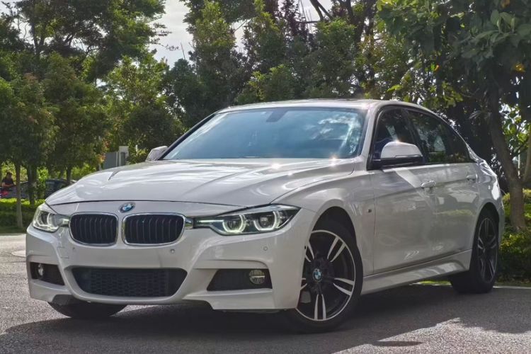Used BMW 3 Series 2019 320Li M Luxury Package
