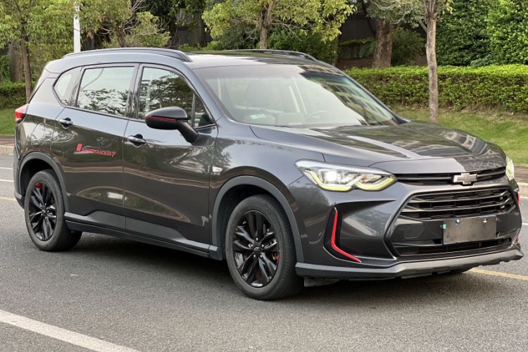 Used Chevrolet Orlando 2020 Light Hybrid Redline 530T Automatic Enjoyment Edition (5+2 Models)
