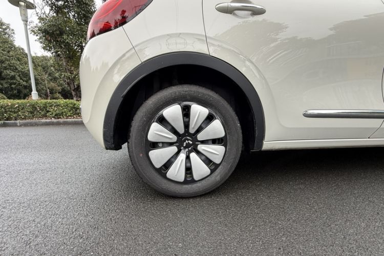 Used Wuling Bingo 2024 333 km Enjoyment Version
