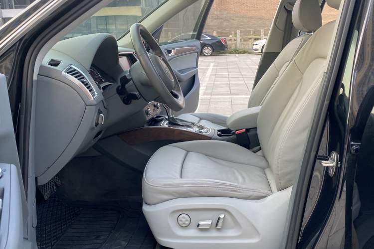 Used Audi Q5 2013 40 TFSI Comfort Edition
