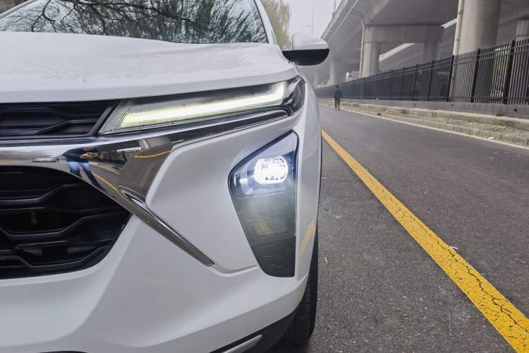 Used Chevrolet Seeker 2022 1.5T CVT Trendy Smart Edition