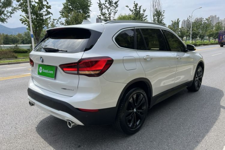 Used BMW X1 2020 sDrive20Li Fashion Model
