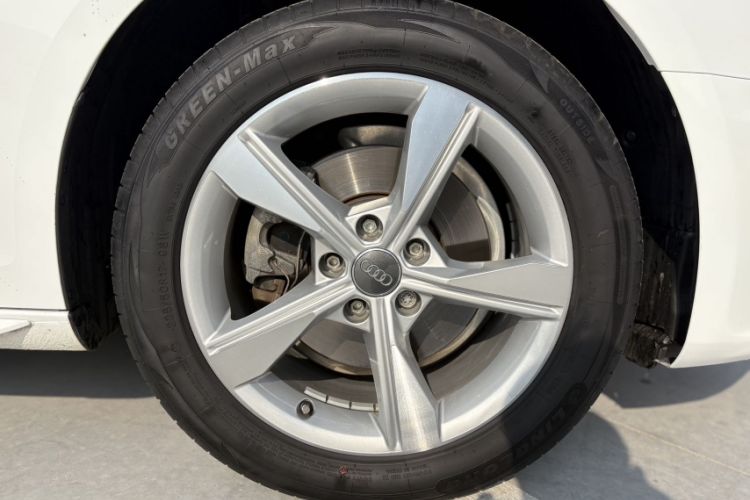 Used Audi A4L 2020 35 TFSI Fashion Dynamic Model