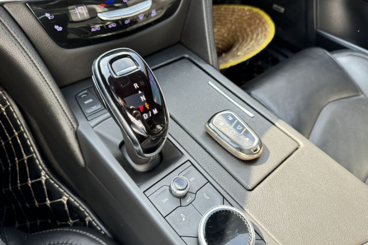 Used Cadillac CT6 2021 28T Elite Edition