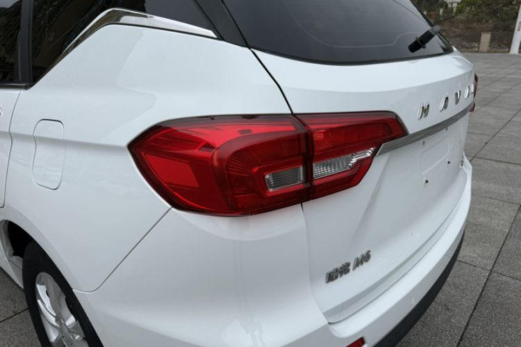 Used Haval M6 2019 1.5T DCT Two-Wheel Drive Value Edition China VI Standard
