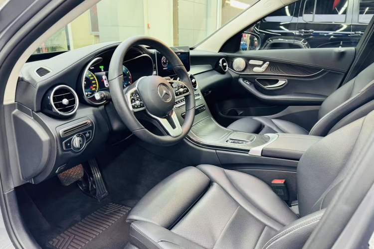 Used Mercedes-Benz C-Class 2019 Restyled C 260 L Sport Edition
