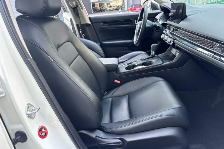 Used Honda Civic 2022 240TURBO CVT Dynamic Edition
