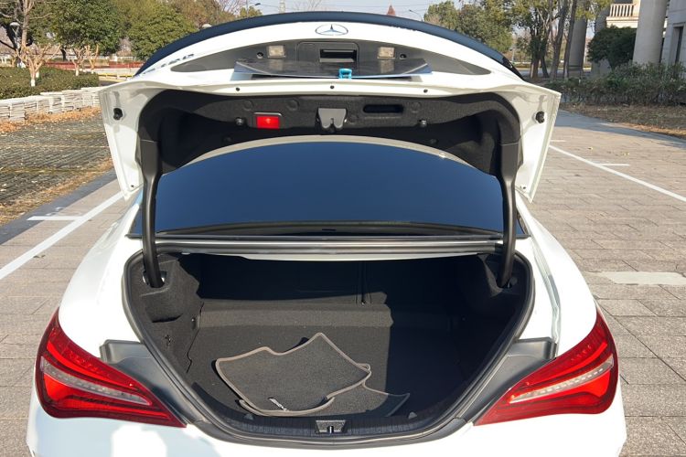 Used Mercedes-Benz CLA AMG 2017 Facelift AMG CLA 45 4MATIC
