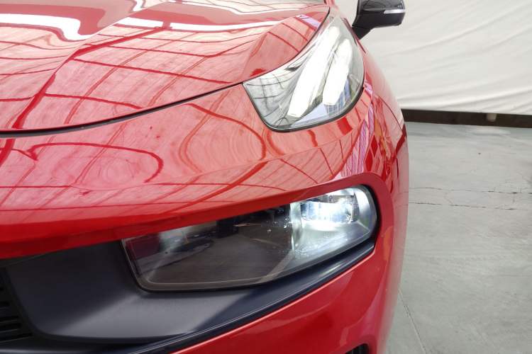 Used Lynk & Co 03 2019 1.5TD DCT JingPro Edition China VI Standard
