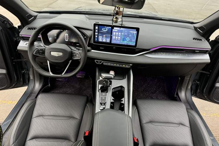 Used Geely Auto Preface 2023 1.5TD Kunlun Edition
